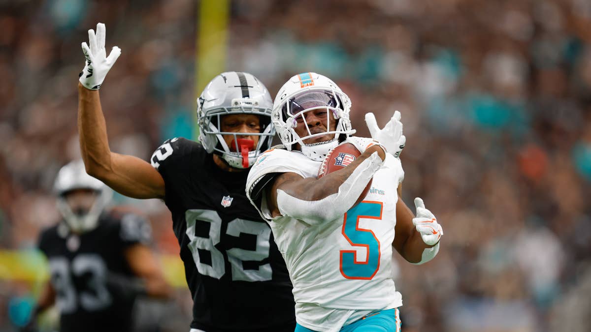 Miami - Backfield in Motion - Wright, Gordon and Herman