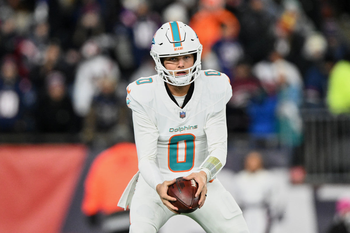 Congratulations Pour in for Saints QB Zach Wilson and Wife After Personal News
