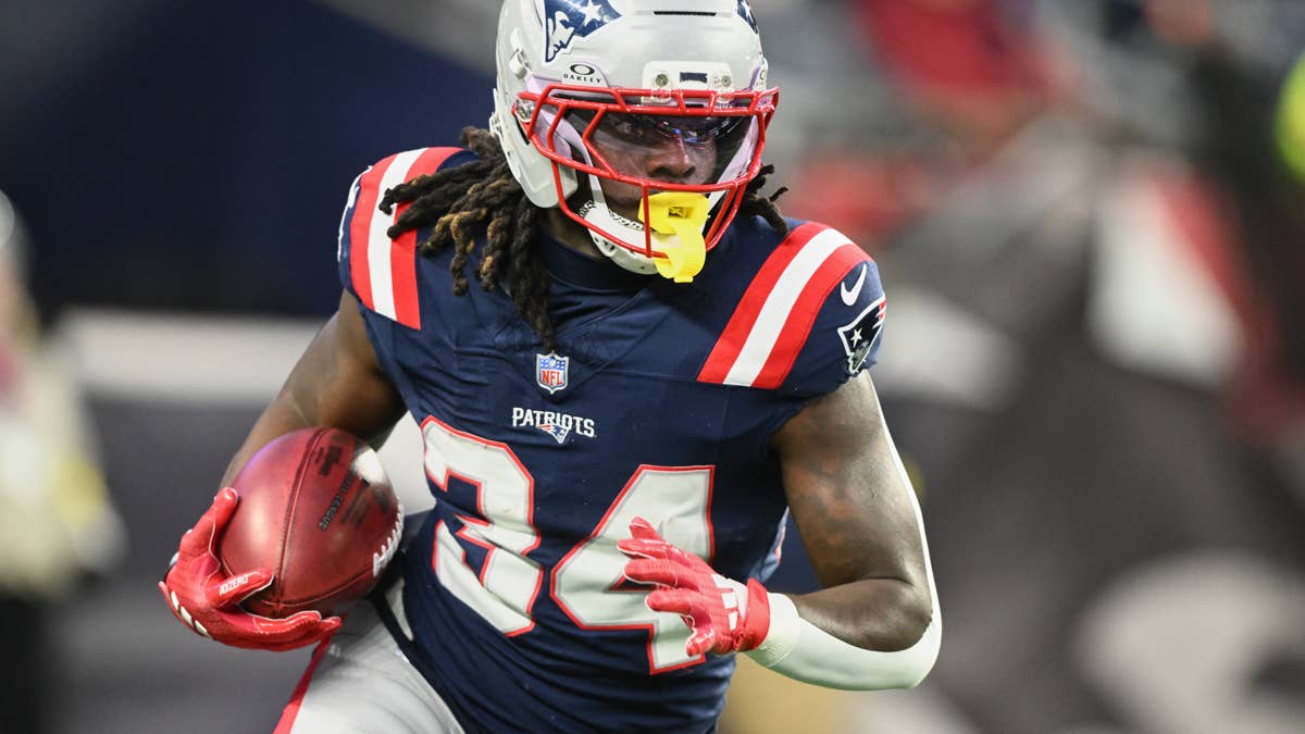 Tennessee Titans Sign RB D'Ernest Johnson