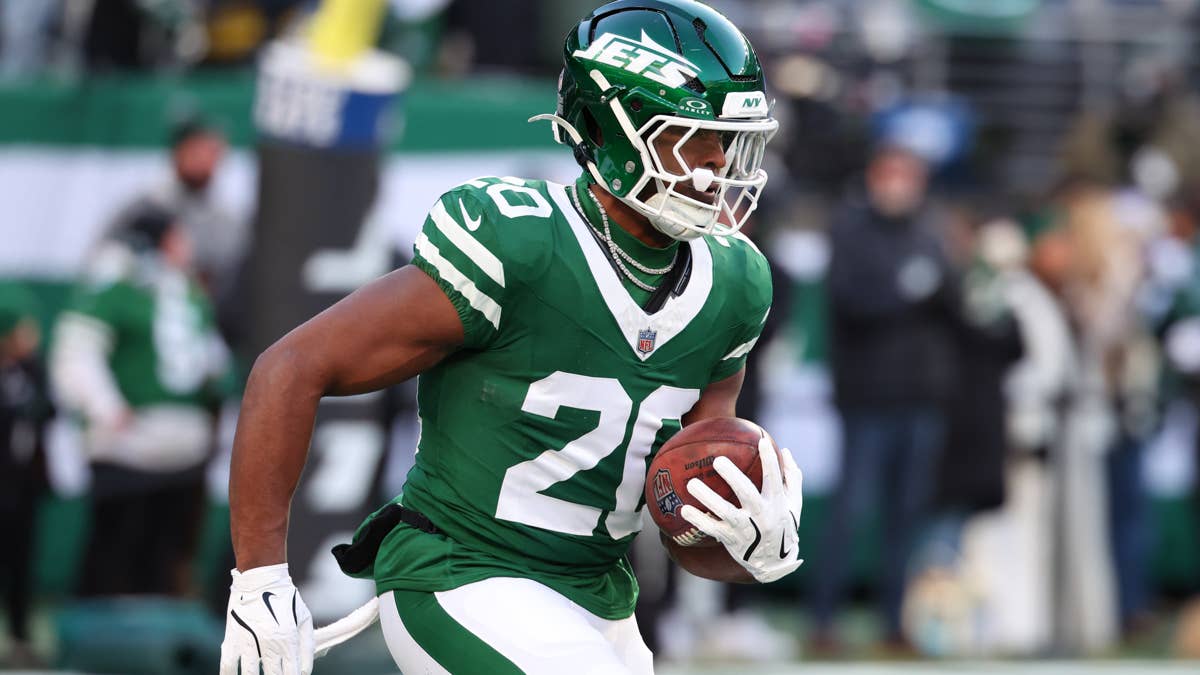 New York Jets Hope For A Rain Dance Against the Green Bay Packers