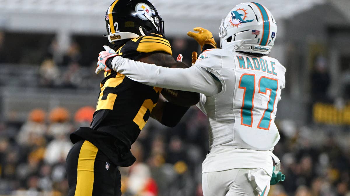 Asante Samuel Jr.'s Strong Steelers Camp Could Force Bigger Role in Secondary