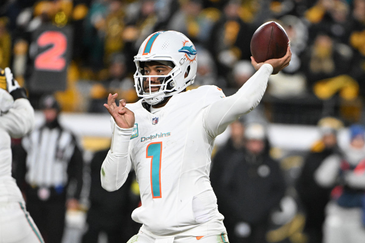 Should Fantasy Managers Care About Tua Tagovailoa in Atlanta?