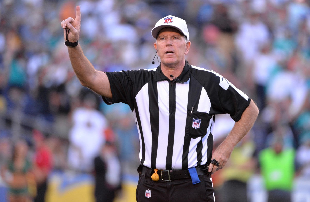 The NFL Isn't Anticipating Significant Rules Changes For 2026