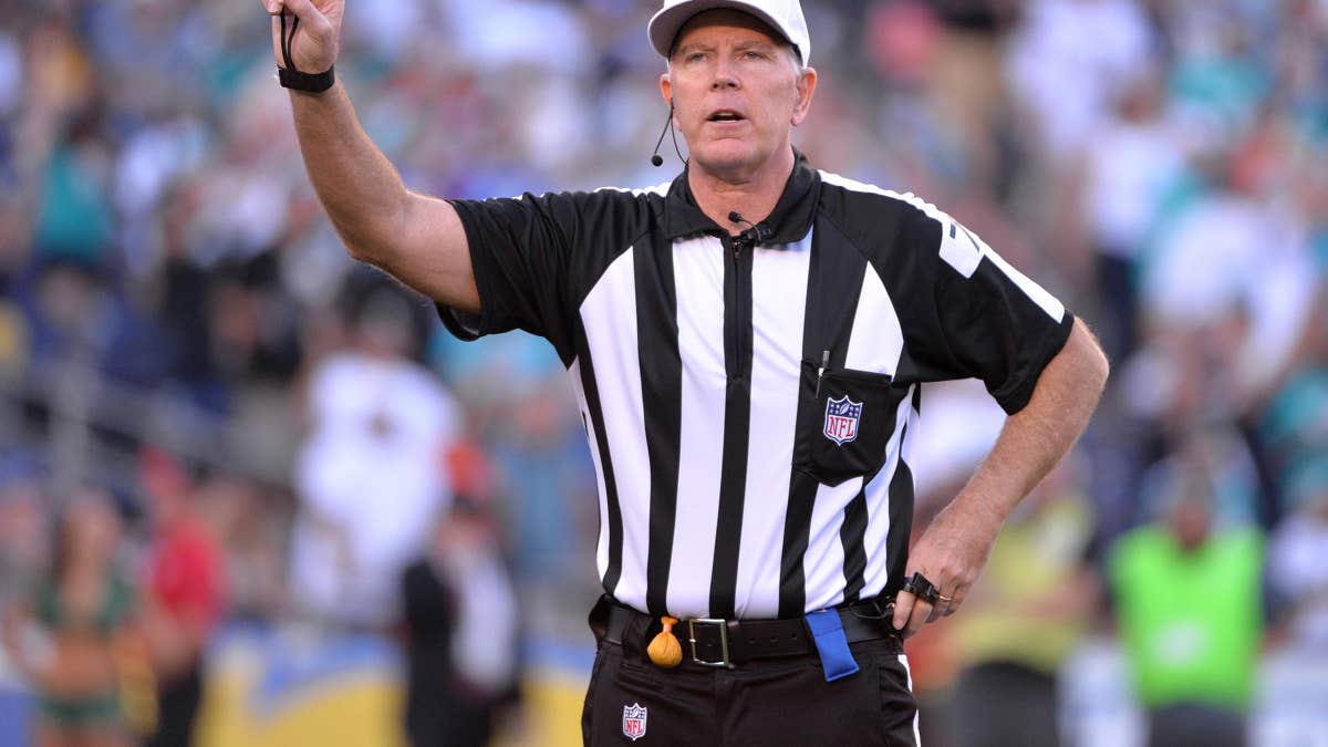Terry McAulay: Refs Blew End Of Broncos vs. Rams Game