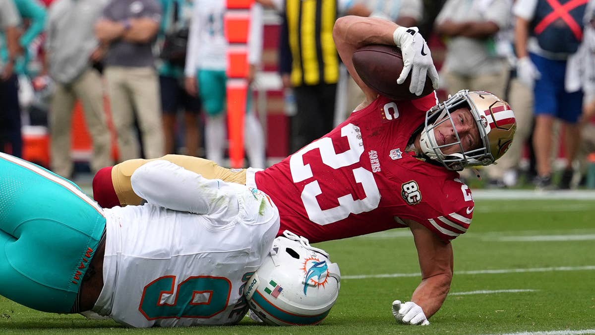Week 3 Drive Dominance Rankings: 49ers Take Top Spot