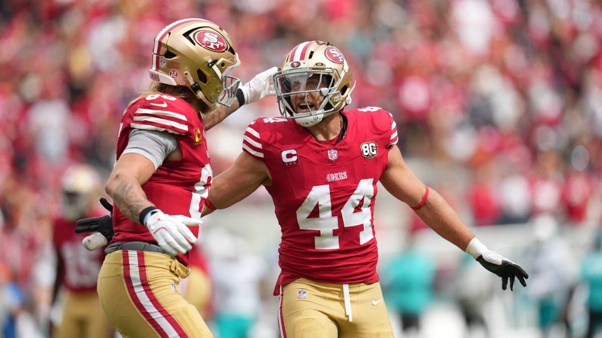 NFL Rescinds 'Hypocritical' Fine For 49ers Star Kyle Juszczyk