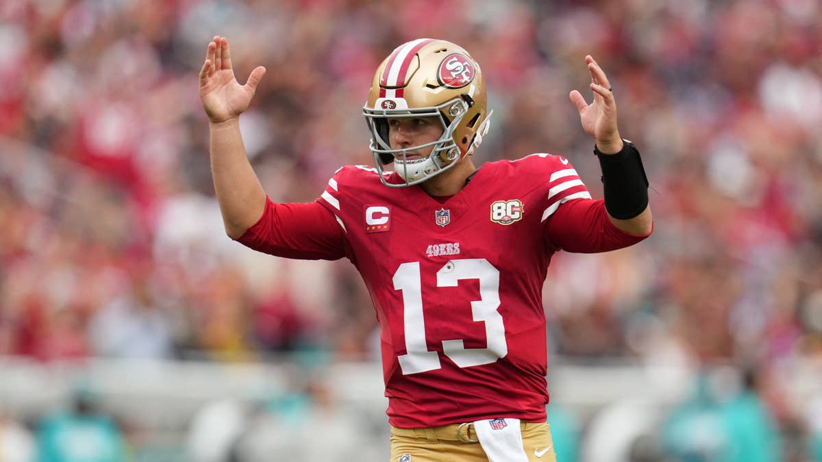 San Francisco 49ers’ Quarterback Is Making the MVP Case Hard to Ignore