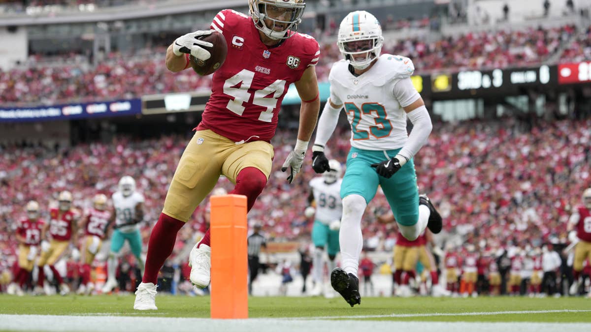 Kyle Juszczyk Can't Believe NFL Fined Him For 'Offensive' Celebration