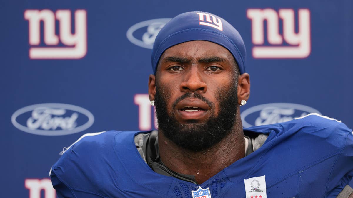 Giants Add New Linebacker 2 Weeks After Brian Burns Injury