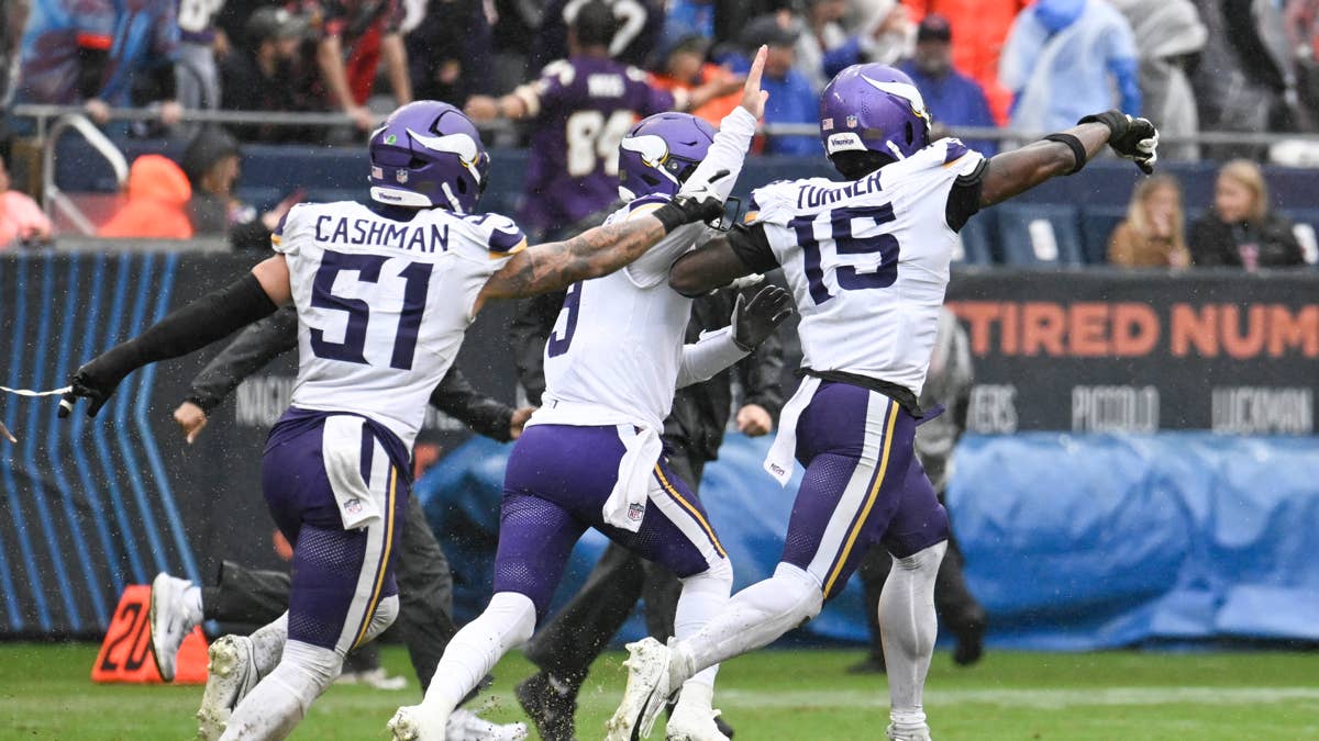 3 NFL Games Bears Fans Need to Watch Closely on Sunday