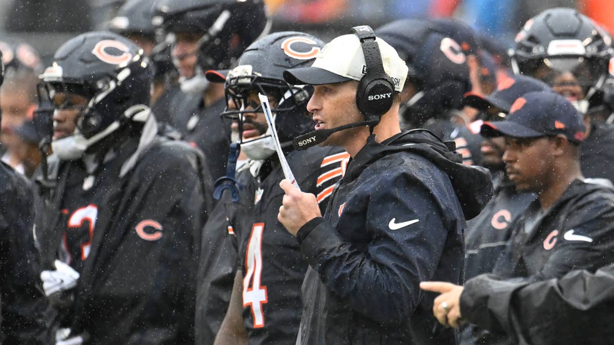 Bears Must Prepare for Two Game Wreckers in Atlanta