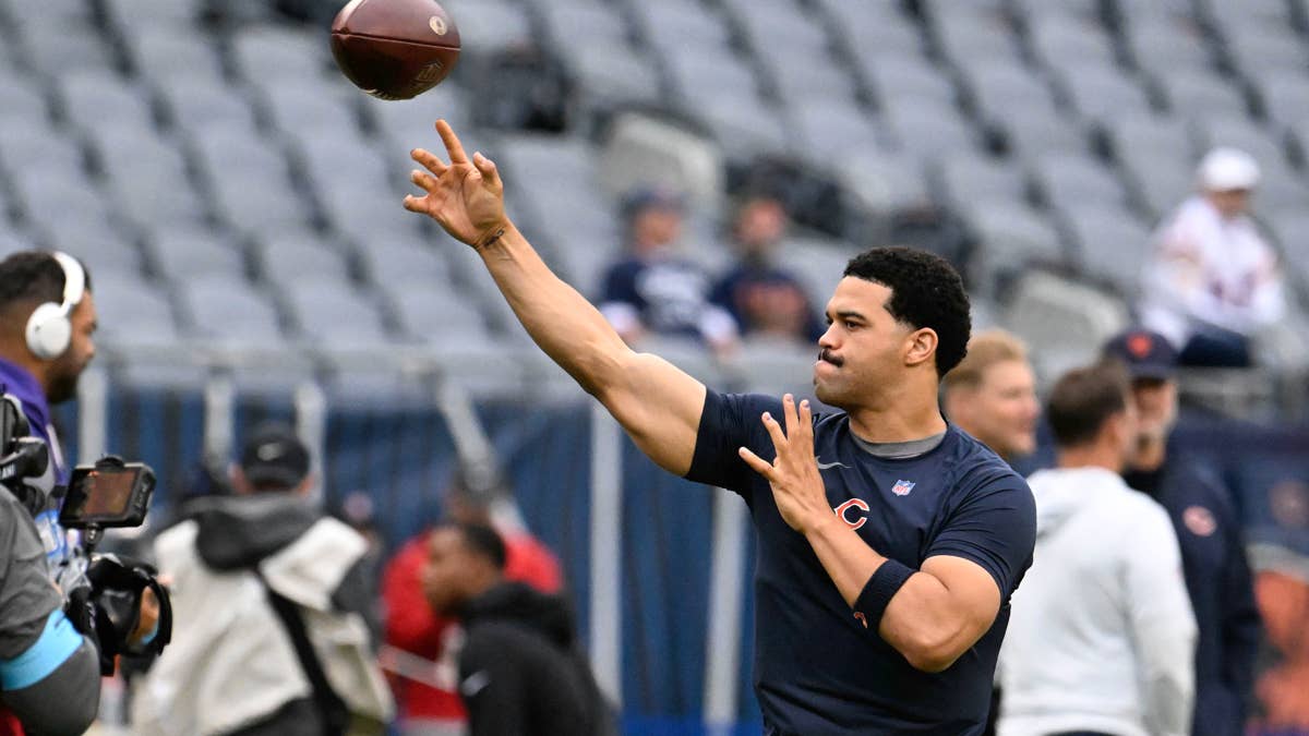 Bears May Need Caleb Williams to Win a Shootout vs. Falcons