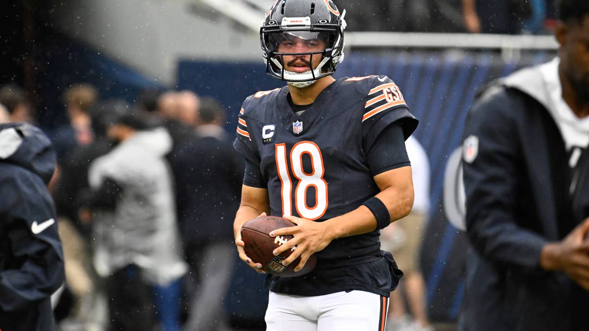 Bears Week 6 Final Injury Report: Game Day Status