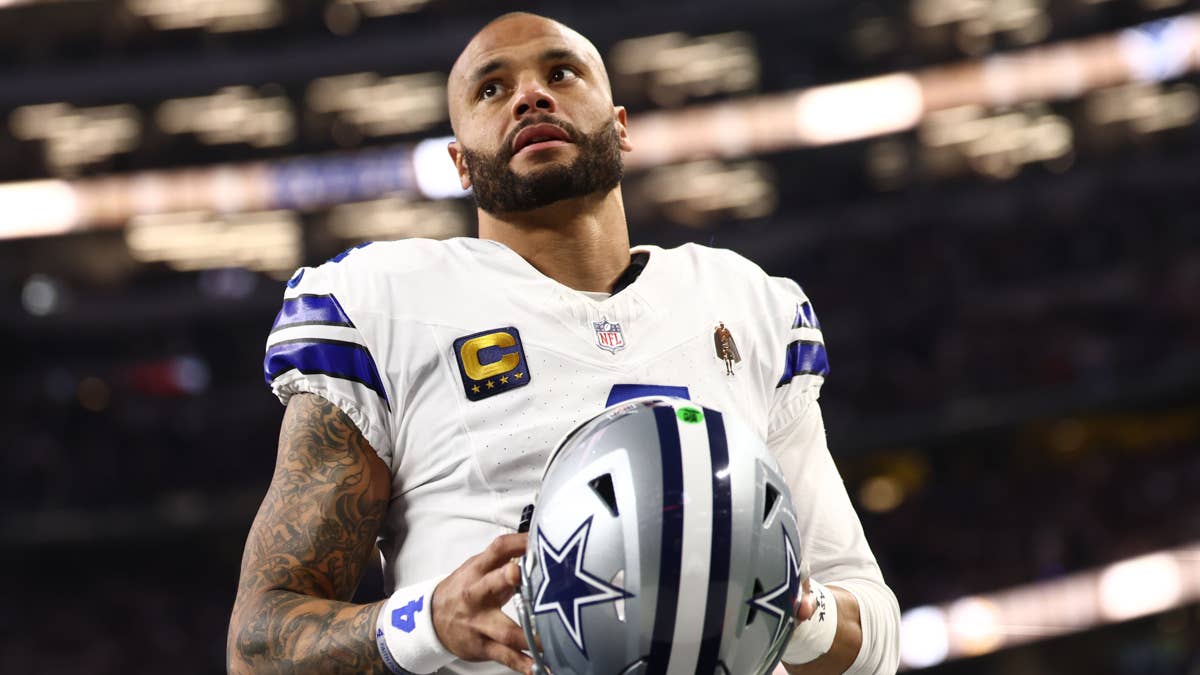 NFL Facing Punishment Decision After Dak Prescott Incident