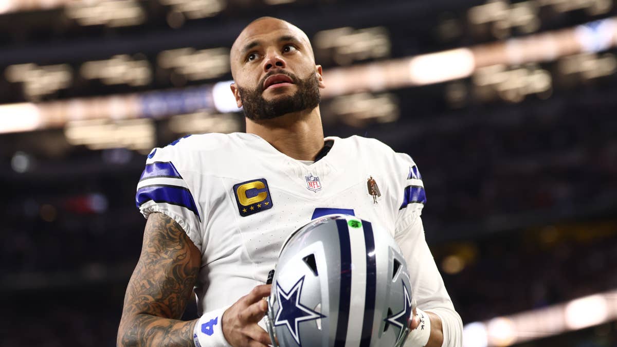 Cowboys QB Dak Prescott Gets New Tight End After Unfortunate News