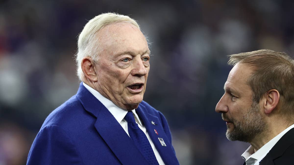 Cowboys QB Misses Practice After Jerry Jones’ Unexpected Decision