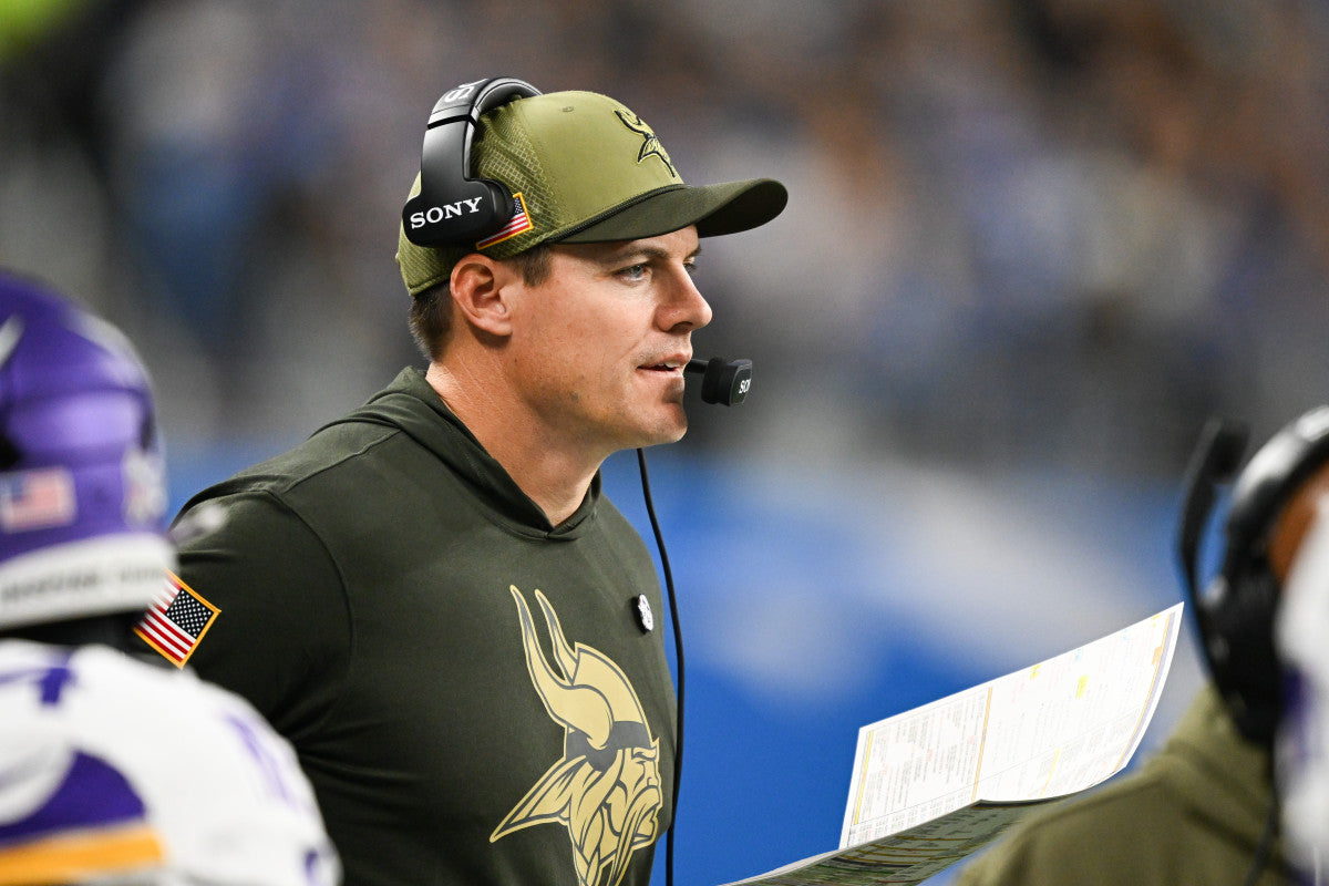 Report: Vikings Are Expected To Move On From Two Veterans