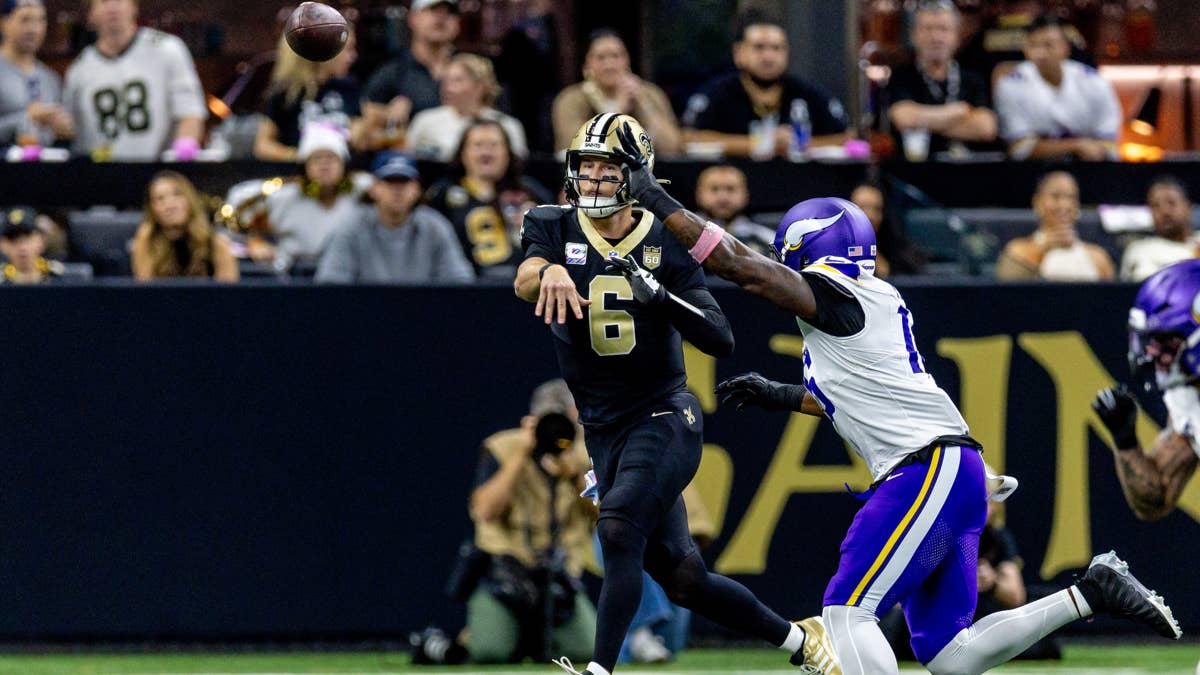 New Orleans Saints QB Tyler Shough Will Have to Solve Giants' Cover-3 in Red Zone