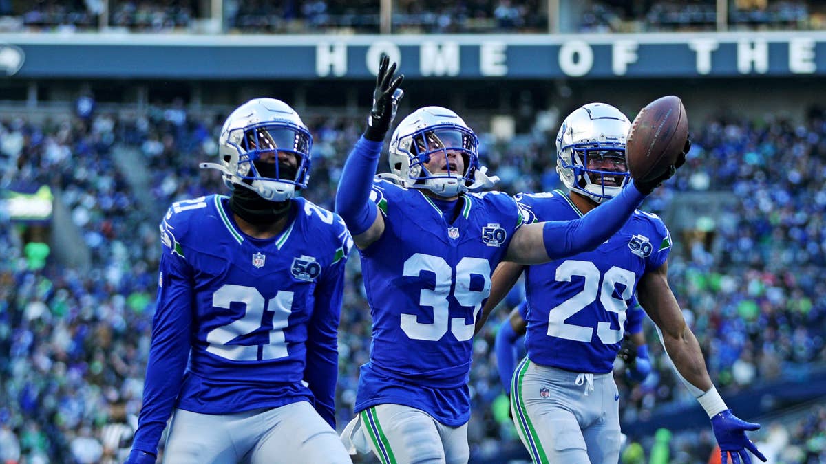 Seahawks Wednesday Injury Report: Latest on Nick Emmanwori, Ty Okada