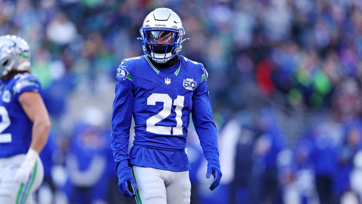 Seahawks Sign Devon Witherspoon To Historic Four-Year Contract