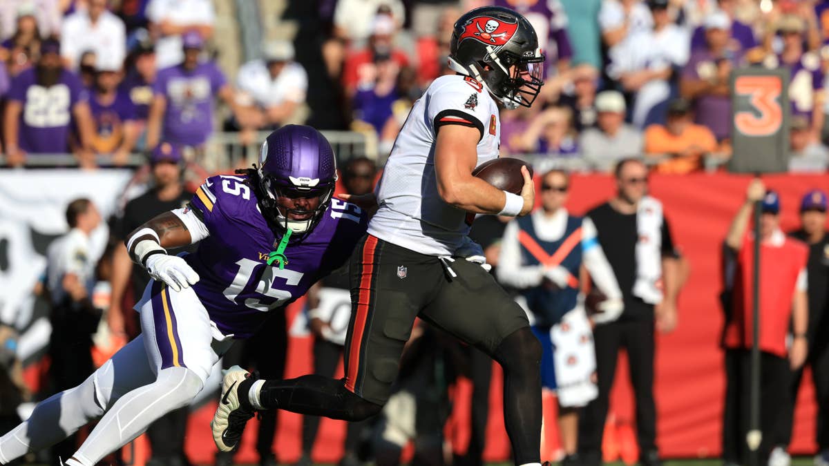 Déjà vu in Minnesota: Vikings are undefeated through 5 games for the second time in three seasons