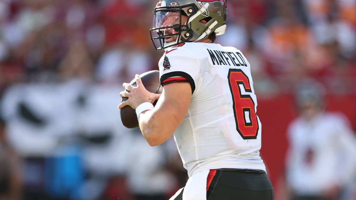 Baker Mayfield Admits the Bucs Needed an Uncomfortable Meeting to Fix a 1-5 Passing Game