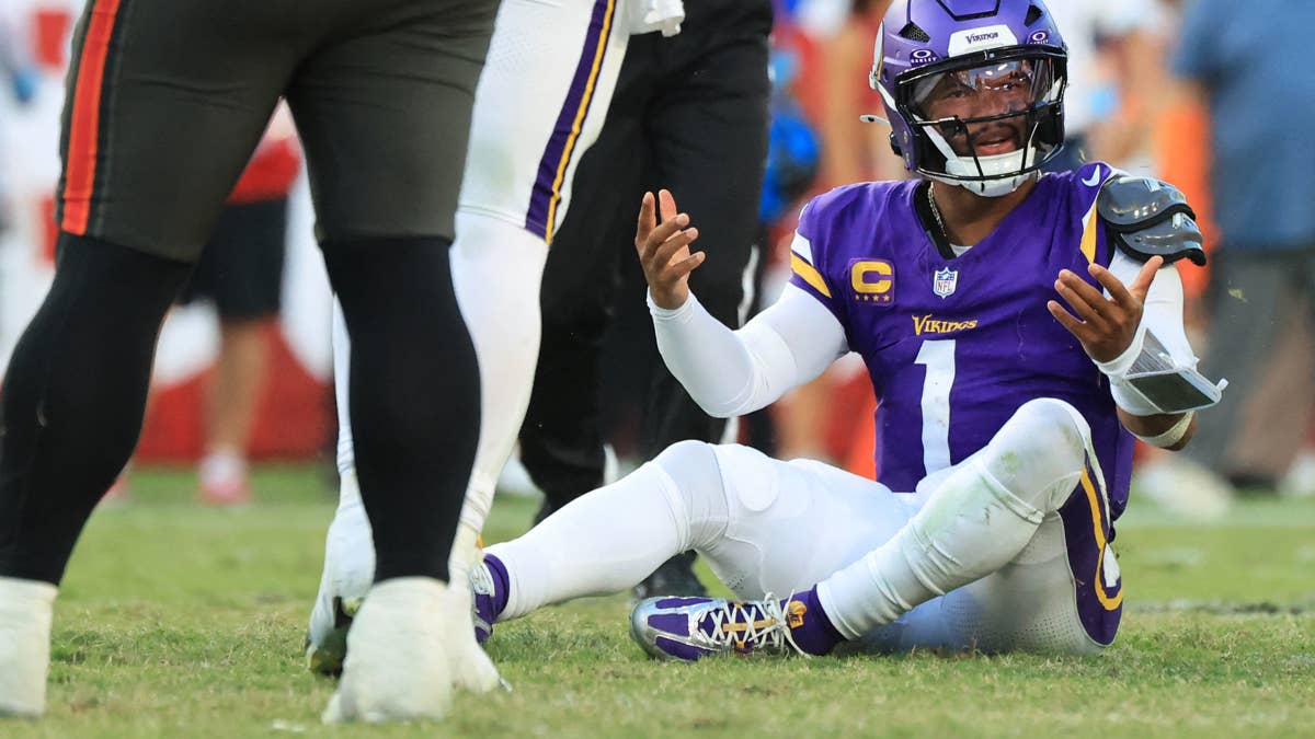 Vikings Inactives: Who’s In, Who’s Out for Week 4 vs. Dolphins