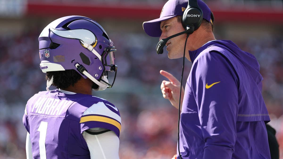 Vikings’ Offense May Need Kyler Murray to Do Less