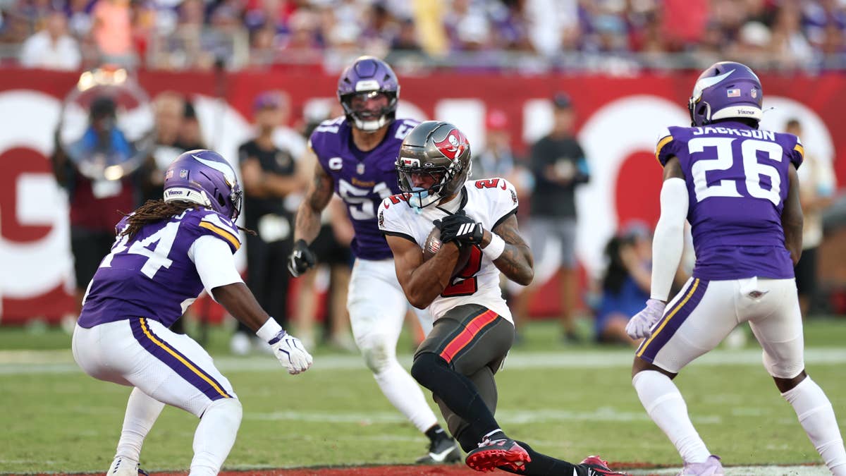 Tampa Bay Buccaneers Are Letting a First-Round Weapon Disappear