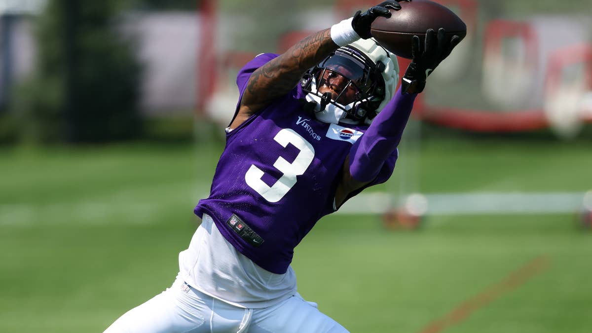 Addison, Darrisaw and Hockenson all on the road to recovery with full participation