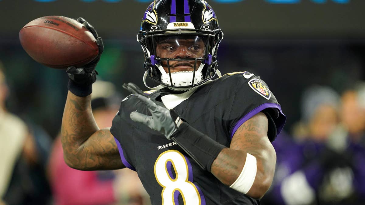 Somehow, Lamar Jackson Is Still Underrated