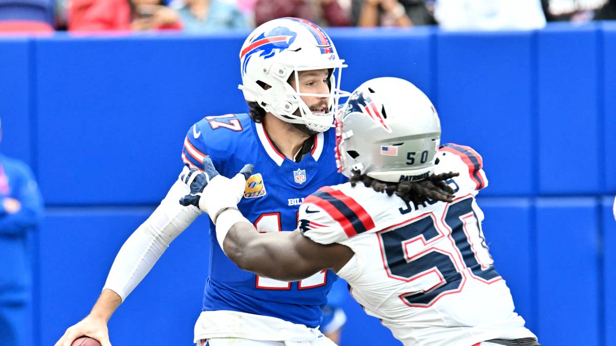 3 Main Takeaways from Bills’ 29-26 Loss to Patriots