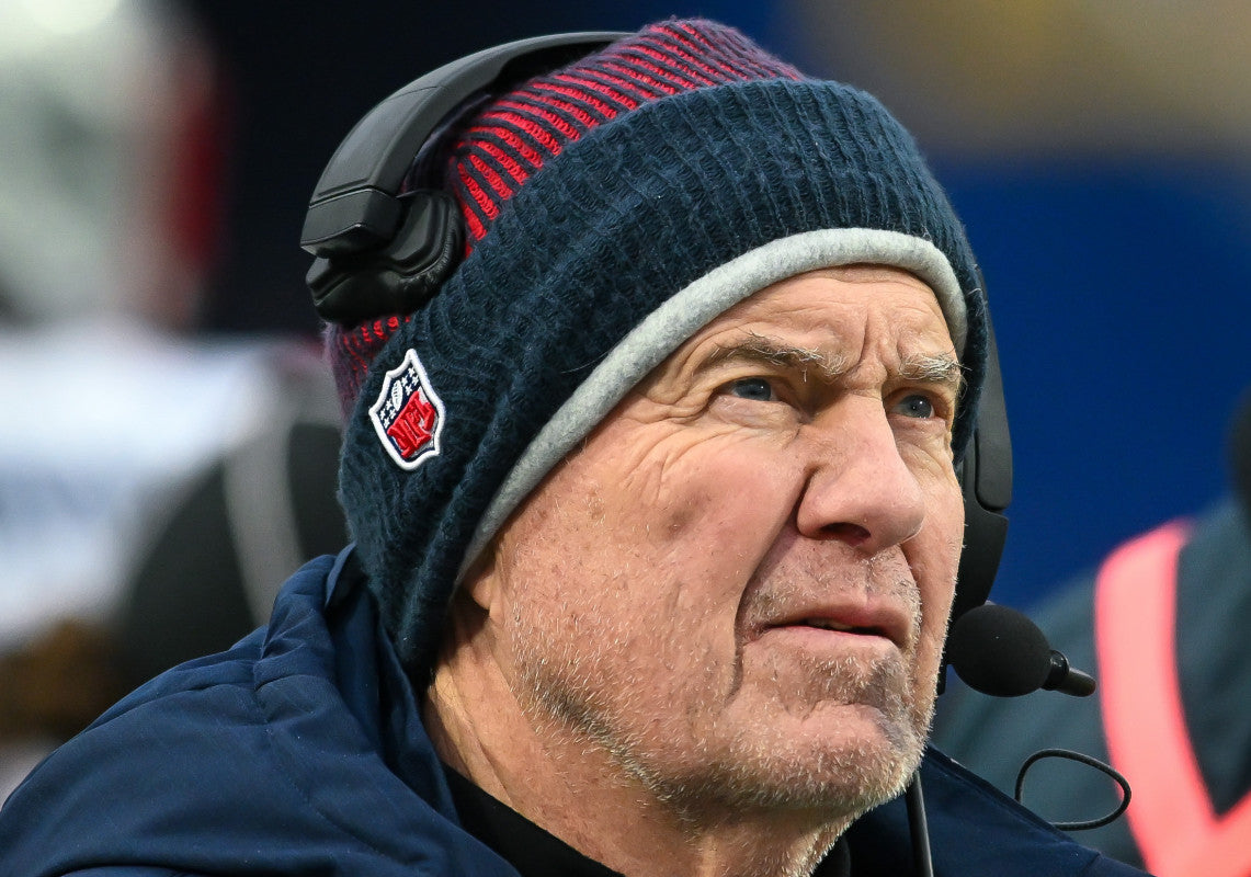 Bill Belichick Dealt Unfortunate Personal News Amid College Football Offseason