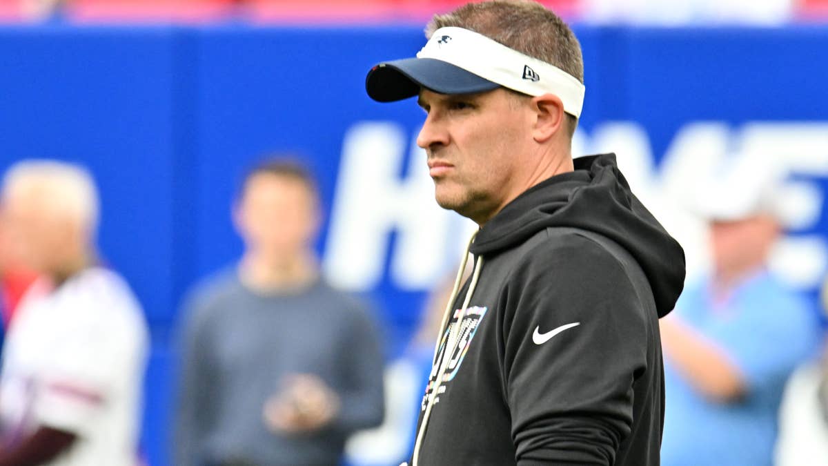 New England Patriots Hit 75.3% Motion Rate in Josh McDaniels' Reset