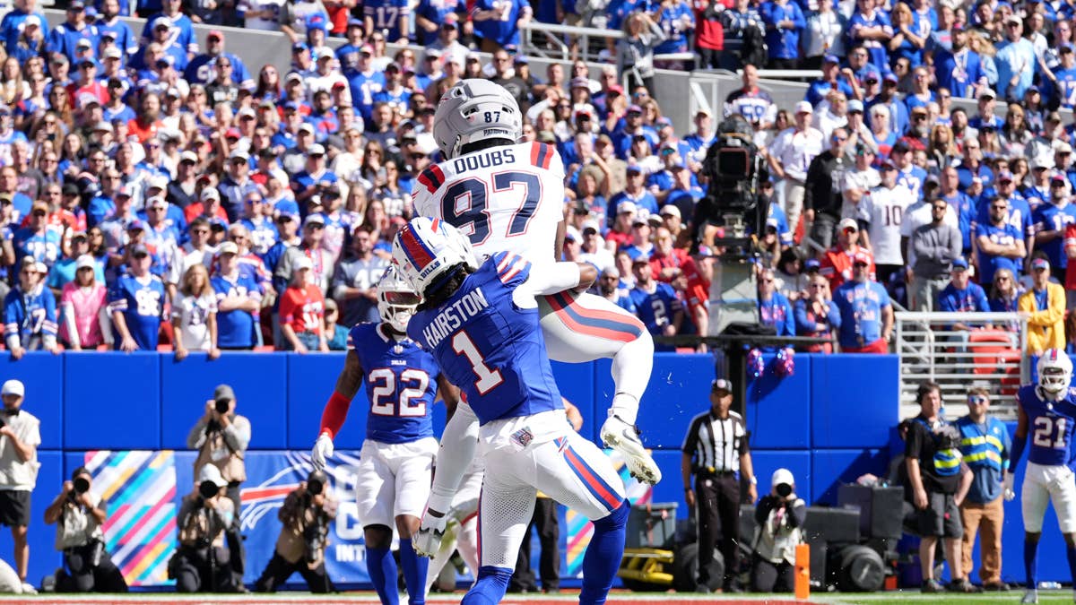 NFL Analyst Puts the Bills in the Mix for Zyon McCollum and His Three-Year, $48 Million Deal