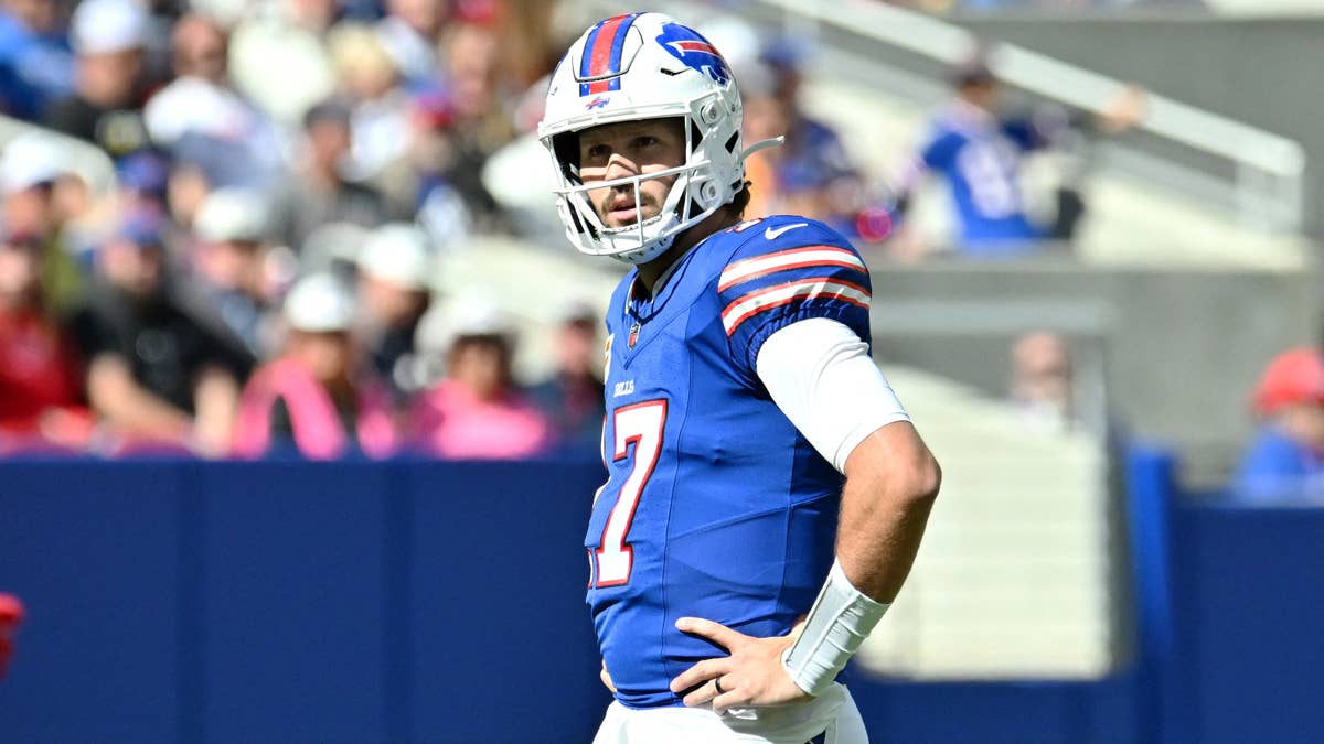 Buffalo Bills Must Figure Out Their Problem With Two-Point Conversions