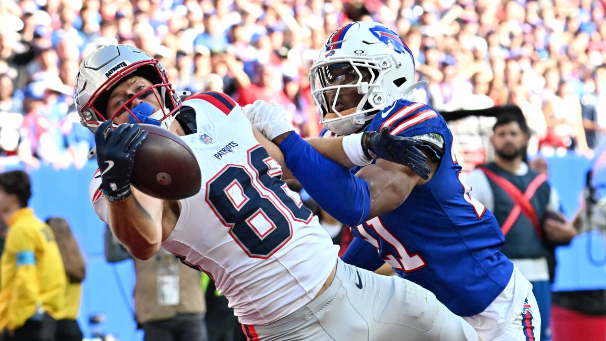 Bills’ Biggest Weakness Could Be a Problem vs. Rams’ Passing Attack