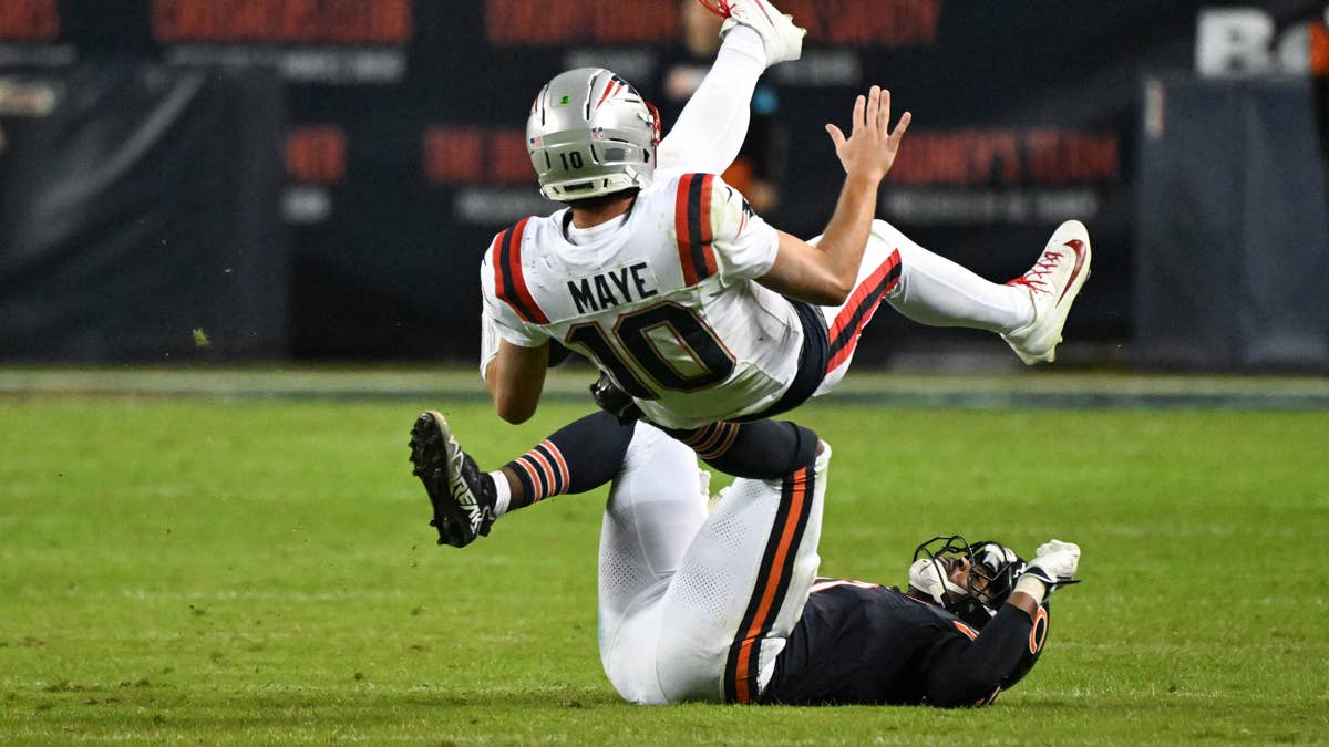 Reasonable or Overreaction? 3 Bears Takes After Week 7 Win Over Patriots