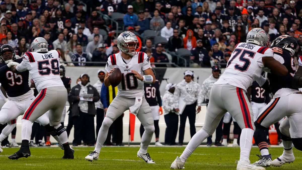 How to Watch Patriots vs Bears for Free: Thursday Night Football TV Channel, Live Stream