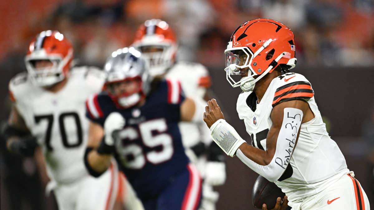 Is It Time for the Browns to Find Snaps for Taylen Green?