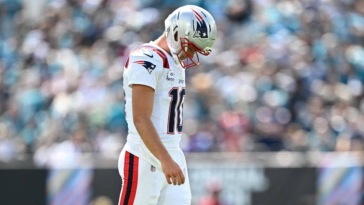 Drake Maye and the Patriots Are Keeping the Super Bowl Runner-Up Jinx Alive