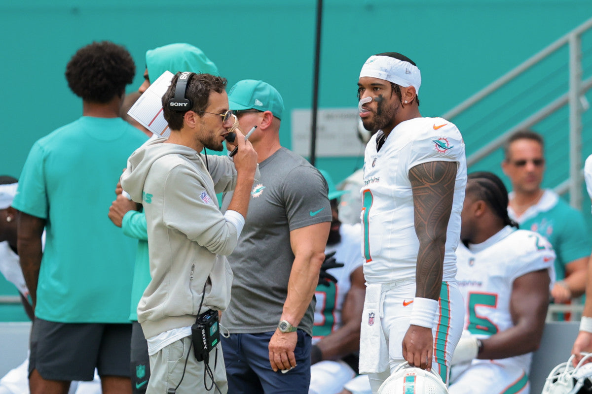 Update On Tua Tagovailoa's Trade Market Should Concern Dolphins