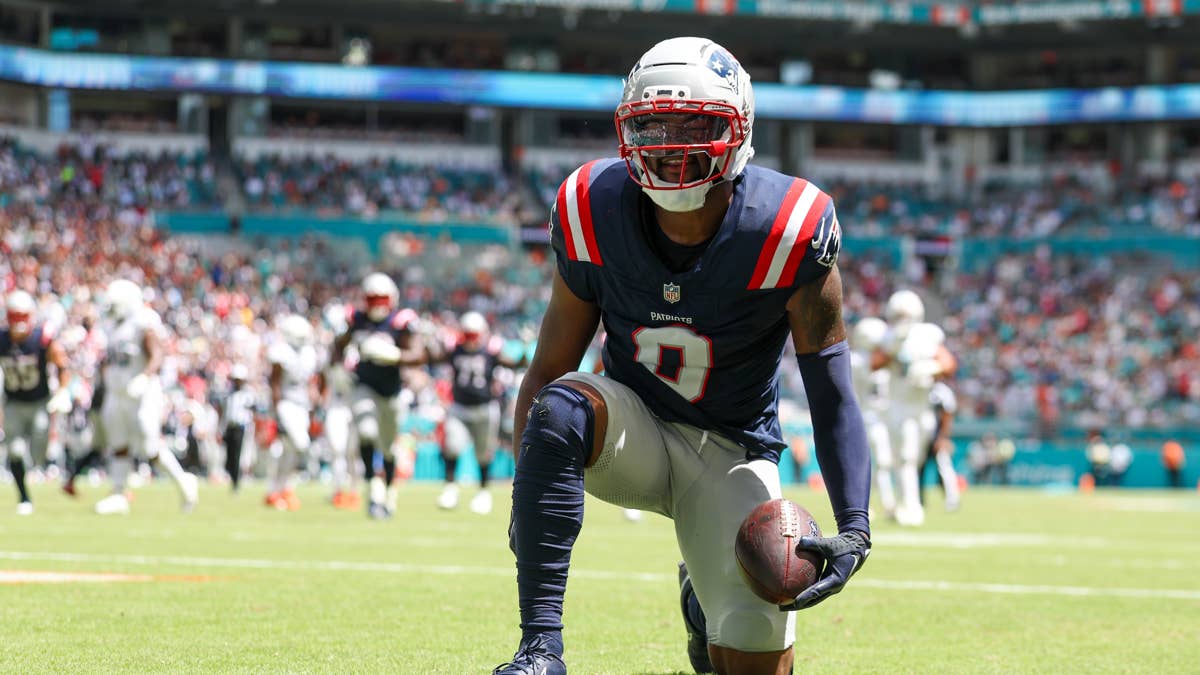 Texans Find Perfect Replacement for Jayden Higgins in Kayshon Boutte