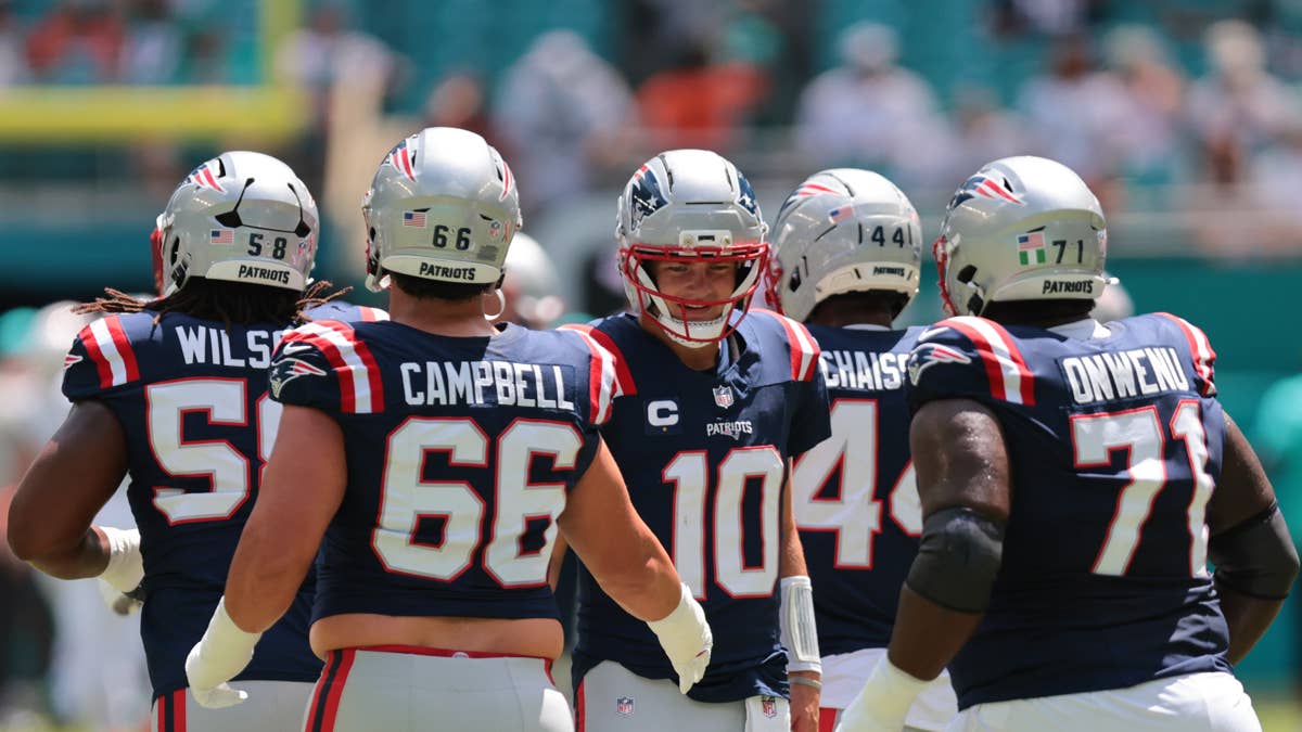 Wednesday Night's Pivotal Patriot: All Eyes on Will Campbell as Seahawks Attack