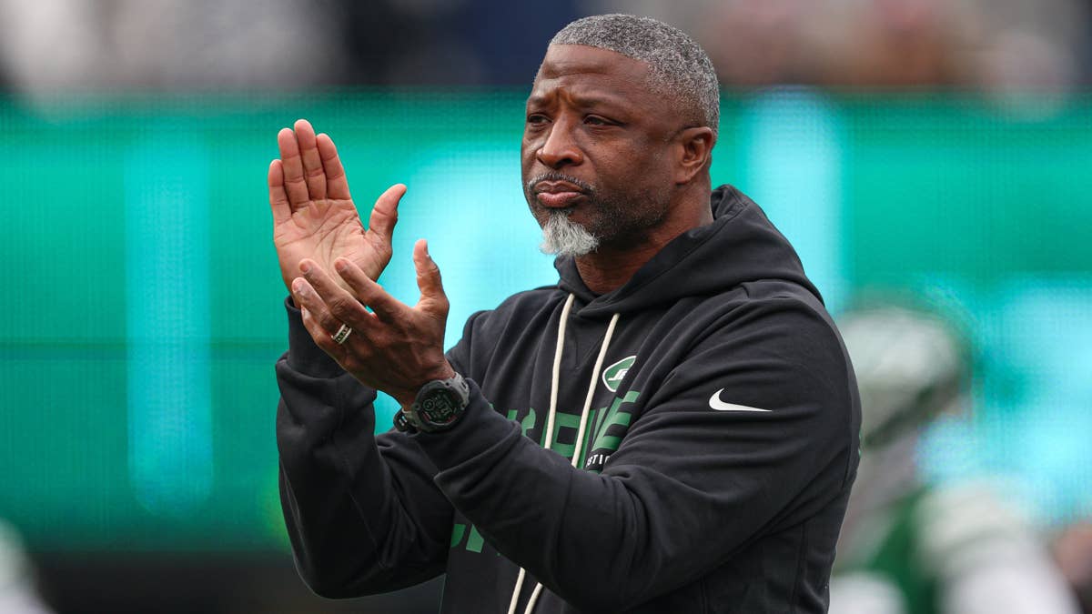Aaron Glenn Hints Jets Starters Will Play vs. Steelers