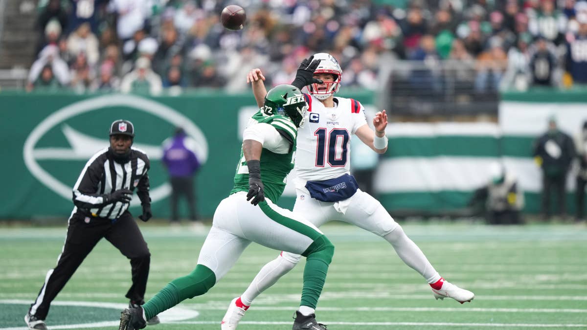 New England Patriots Could Make the Jets Pay for Their Identity