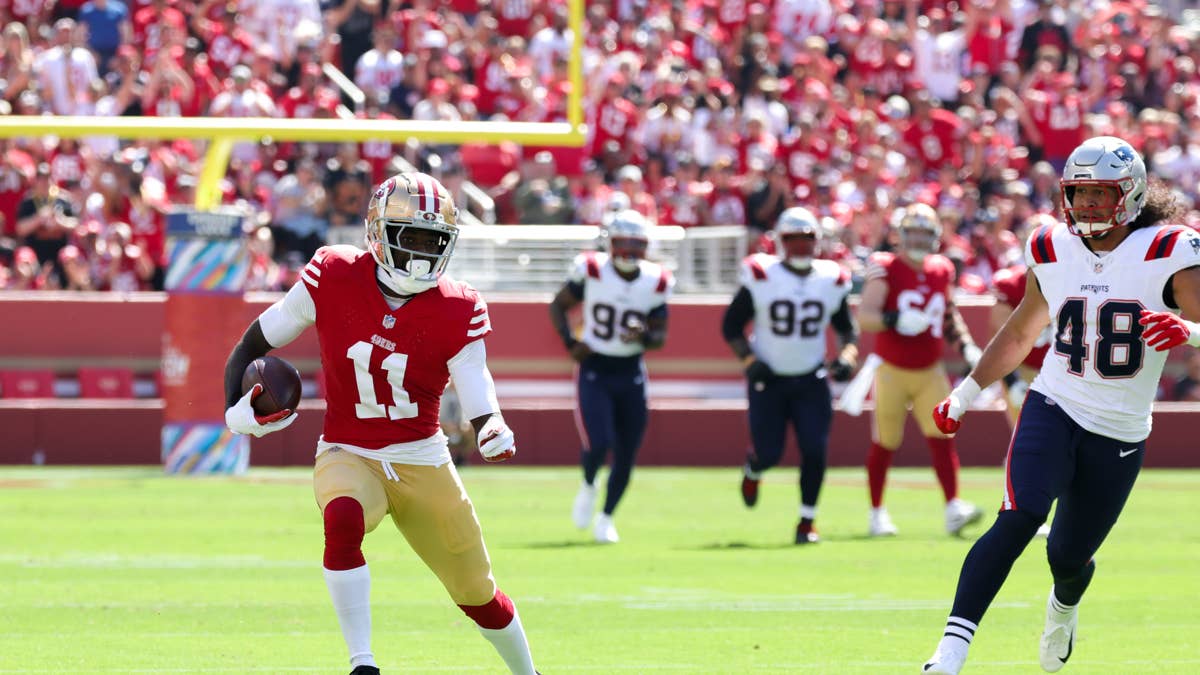 Former NFL Star Jarvis Landry Is Urging Brandon Aiyuk To Get Help