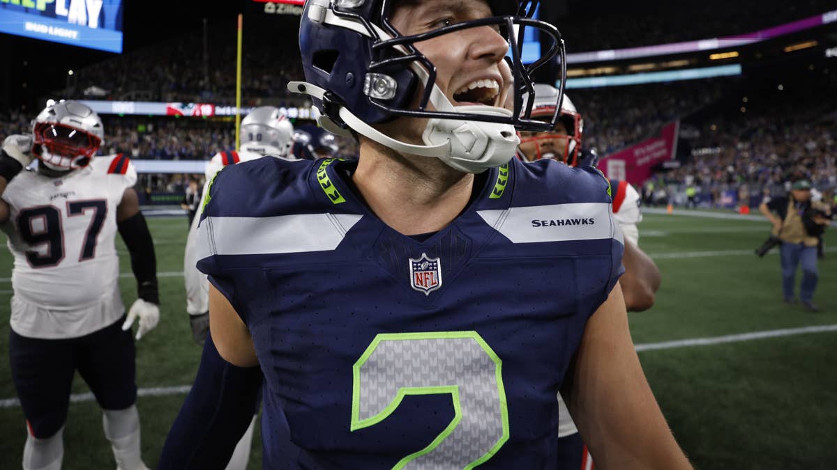 Seahawks' Resilient Week 1 Win Cements Them as NFL's Best Team