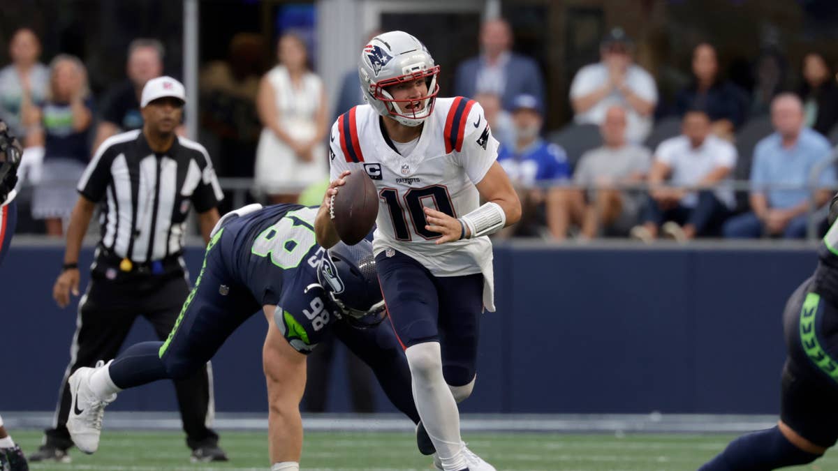 Seahawks vs. Patriots Has Disappointing NFL Season Opener Viewership