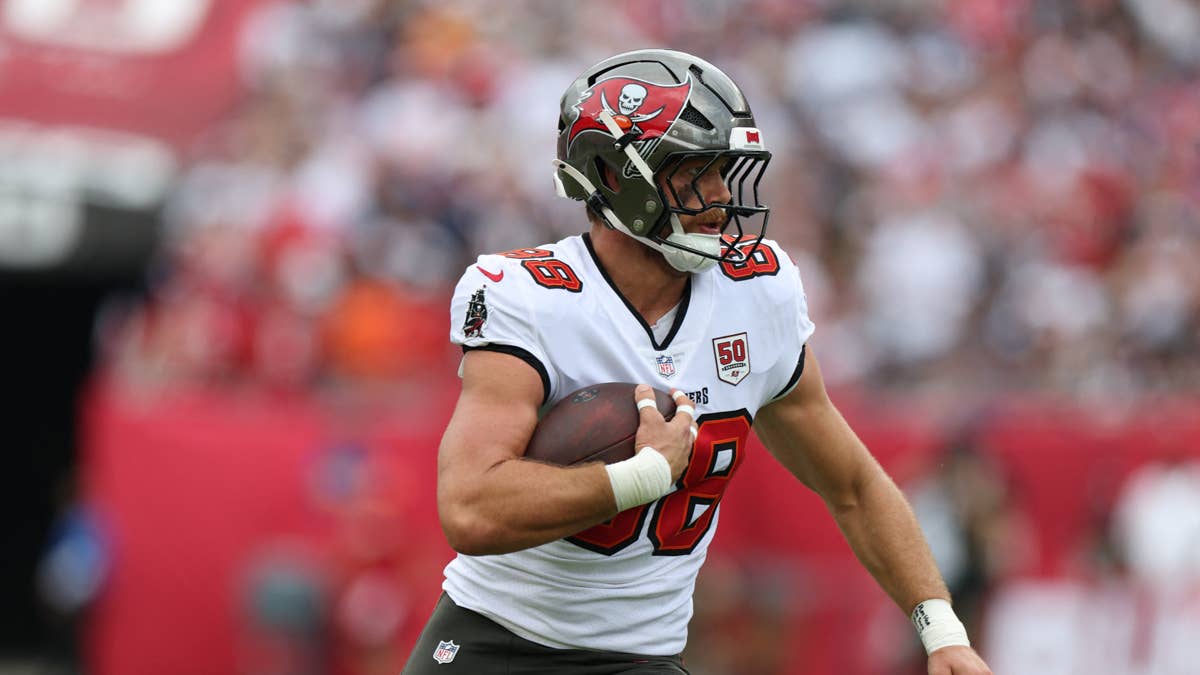 2026 Fantasy Football Undervalued Tight Ends